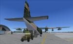 FSX Added Views For C-123 Provider